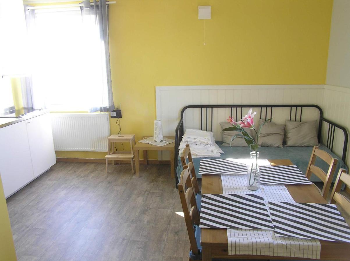 Bedder At Oslo Airport - Serviced Apartments Jessheim Zewnętrze zdjęcie