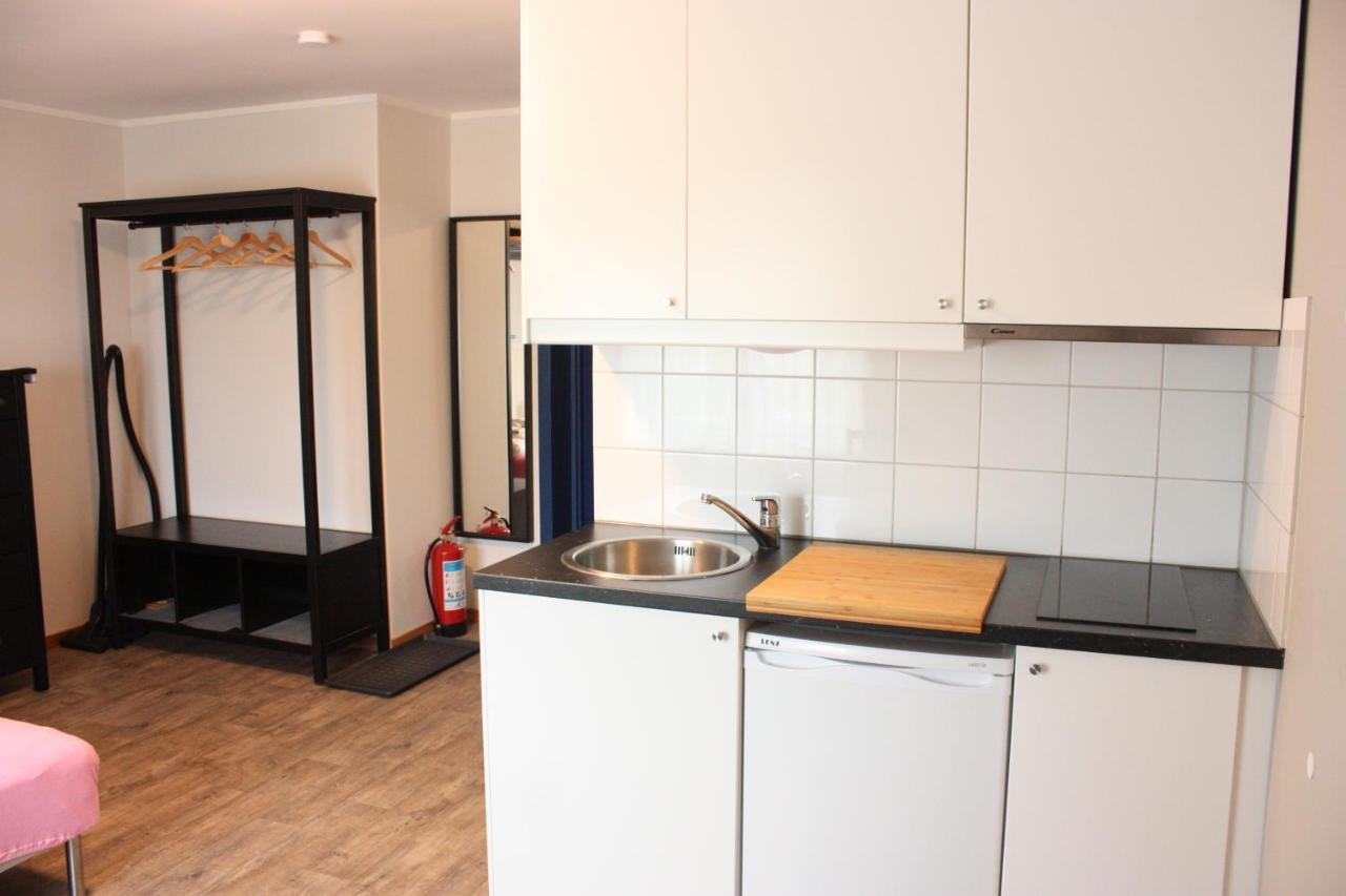 Bedder At Oslo Airport - Serviced Apartments Jessheim Zewnętrze zdjęcie