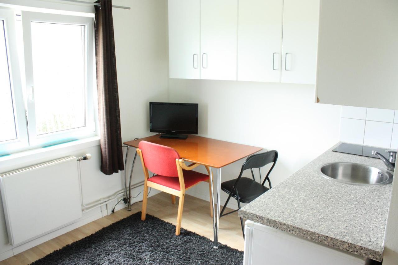 Bedder At Oslo Airport - Serviced Apartments Jessheim Zewnętrze zdjęcie