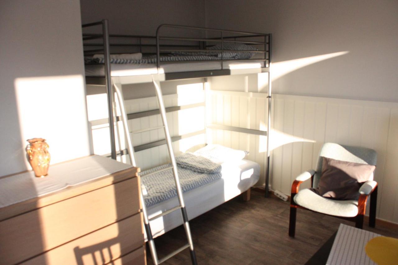Bedder At Oslo Airport - Serviced Apartments Jessheim Zewnętrze zdjęcie